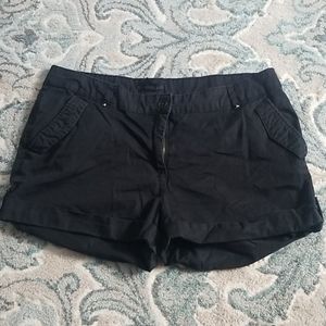 H&M Black Women's Short Size 10